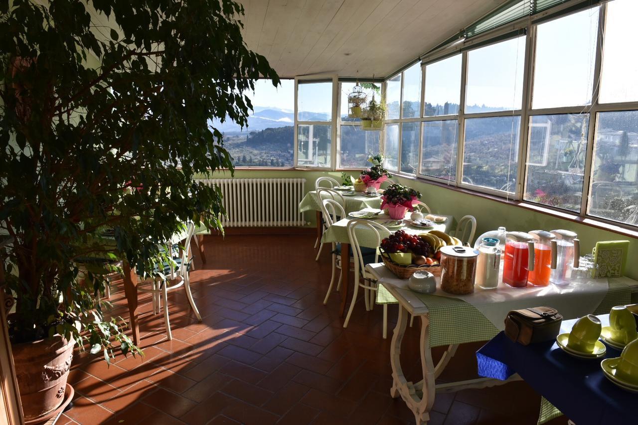 B&B Di Benedetta Bianchi Impruneta Kültér fotó