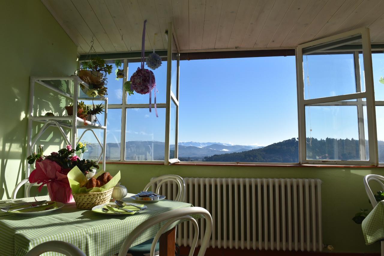 B&B Di Benedetta Bianchi Impruneta Kültér fotó